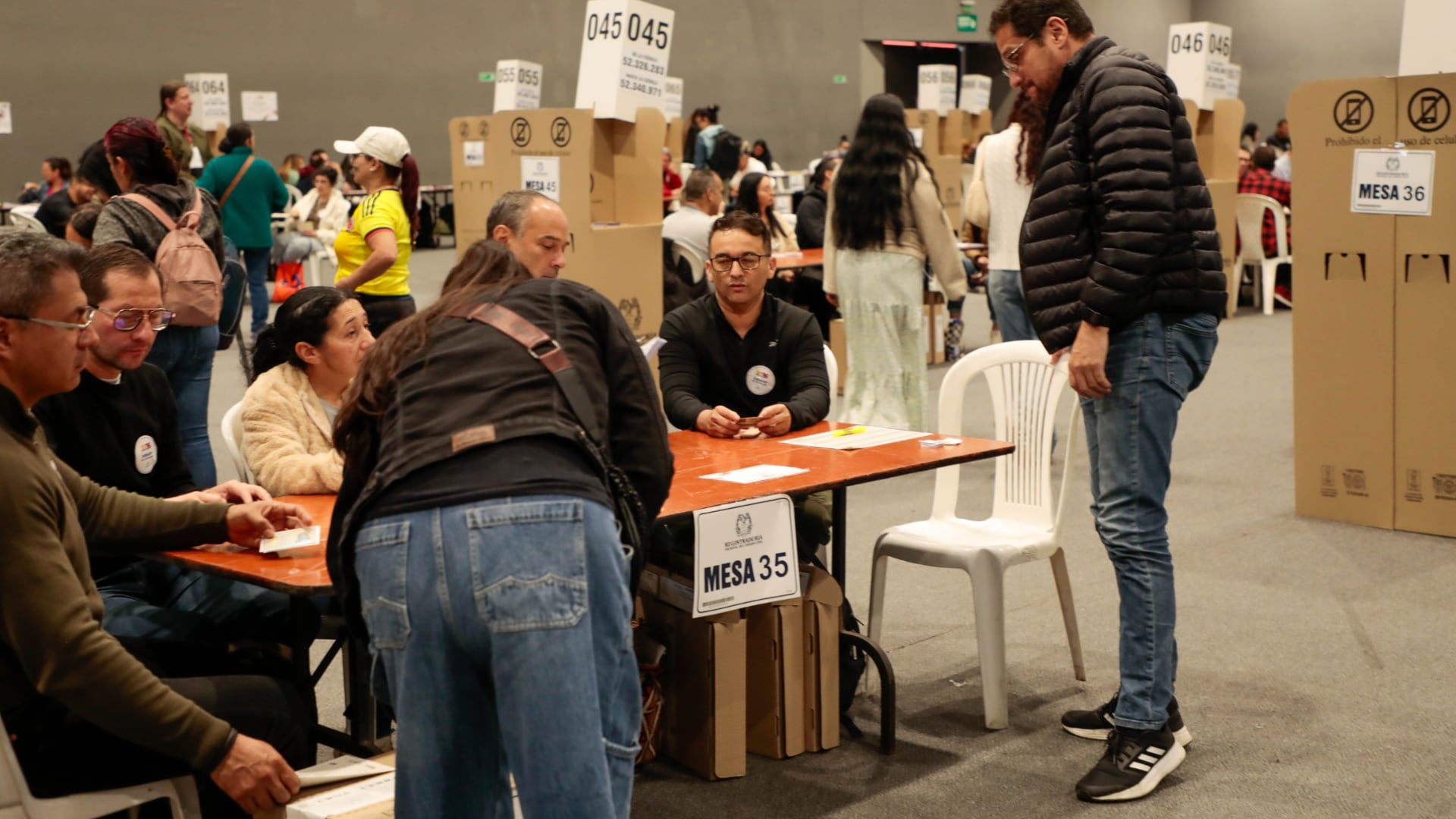 En 2022, Gustavo Petro se convirtió en el primer presidente de izquierda elegido en las urnas en Colombia tras vencer a Rodolfo Hernández - crédito Registraduría Nacional del Estado Civil