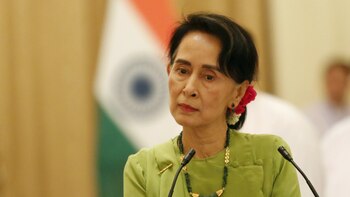 El papa ha pedido la