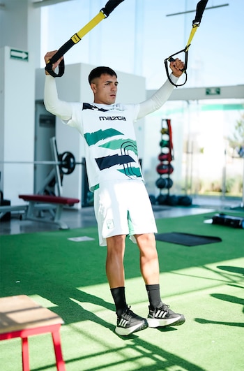 Tras su préstamo en Liverpool