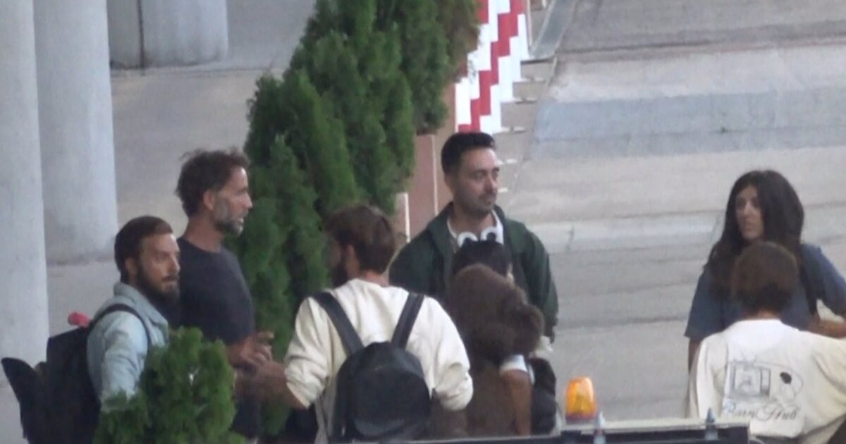 Escassi, Montoya, Anita y Borja llegan a Madrid para la gran final de ' Supervivientes' - Infobae