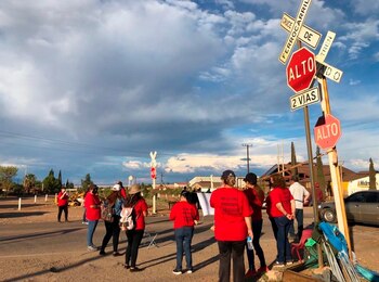 Lucina Sara Córdova afirmó que