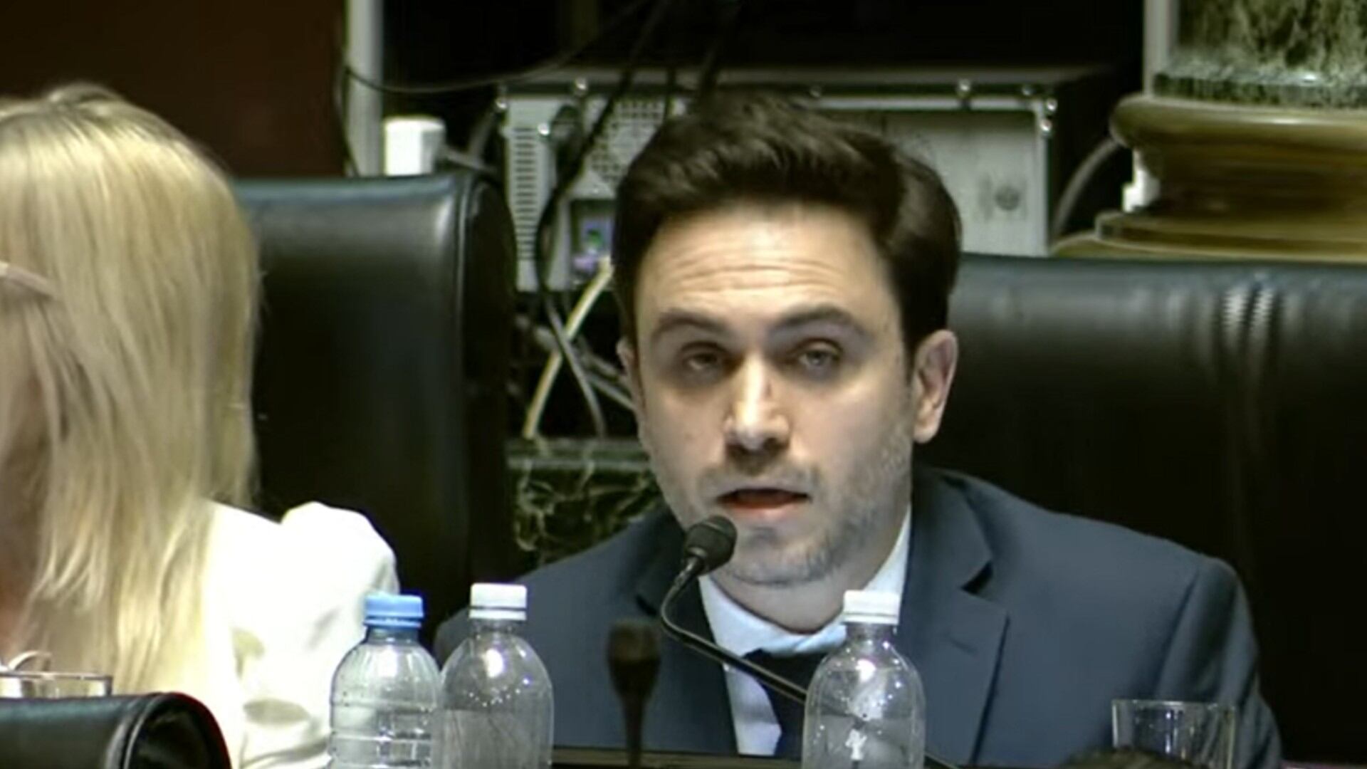 Marra aseguró que todavía representa las ideas liberales de Javier Milei y que apoya las políticas llevadas a cabo por el gobierno