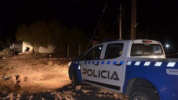 “Afortunadamente no había niños a