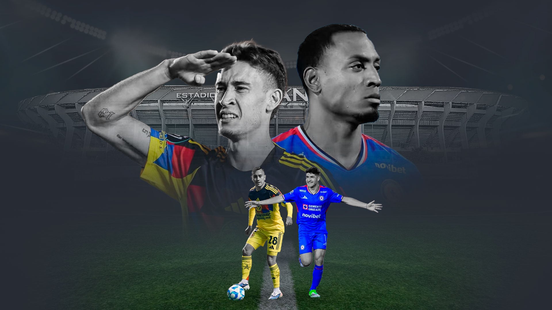 Águilas y Cementeros protagonizarán uno de los partidos más importantes de la temporada regular. (Ilustración: Jovani Pérez)