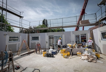 ARCHIVO - Las ventanas horizontales