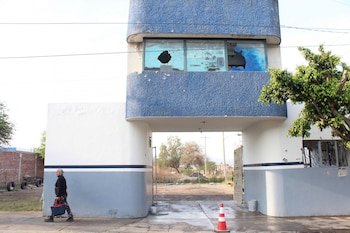 El ataque a una caseta