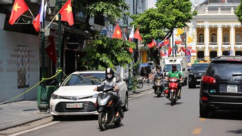 Vietnam se prepara para la
