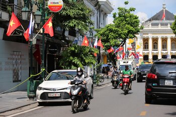 Está previsto que Putin mantenga