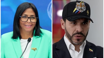 El Gobierno interino de Venezuela reconoció a Abelardo de la Espriella como nuevo presidente de Colombia e hizo petición especial