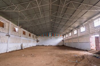 La propiedad donde el pastor