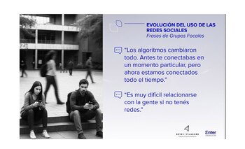 "Es muy difícil relacionarse con