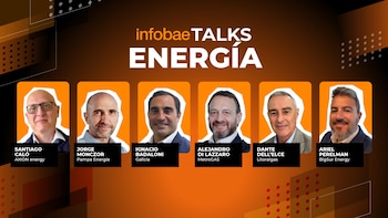 Infobae Talks Energía