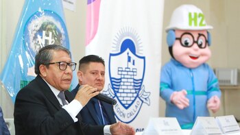 Gobernador regional del Callao, Ciro