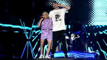 Nicki Nicole invitó a Bizarrap