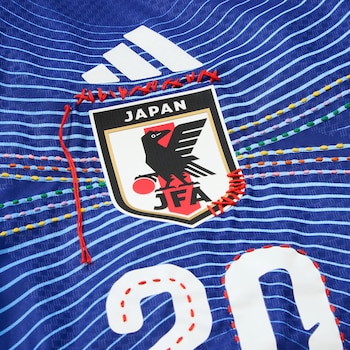 Sashiko Gals (camiseta de Japón 2026)