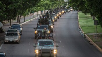Por guerra interna del Cártel de Sinaloa, Defensa opera en seis sectores clave con más de miles de elementos de las Fuerzas Especiales