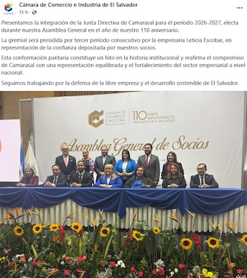 Durante la asamblea de Camarasal,