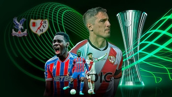 Crystal Palace vs Rayo Vallecano: cuándo y dónde ver EN VIVO la final de la UEFA Conference League desde México