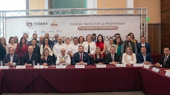 Empresarios arropan al gobierno de Tijuana para atraer inversión