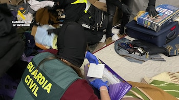 La Guardia Civil desarticula una