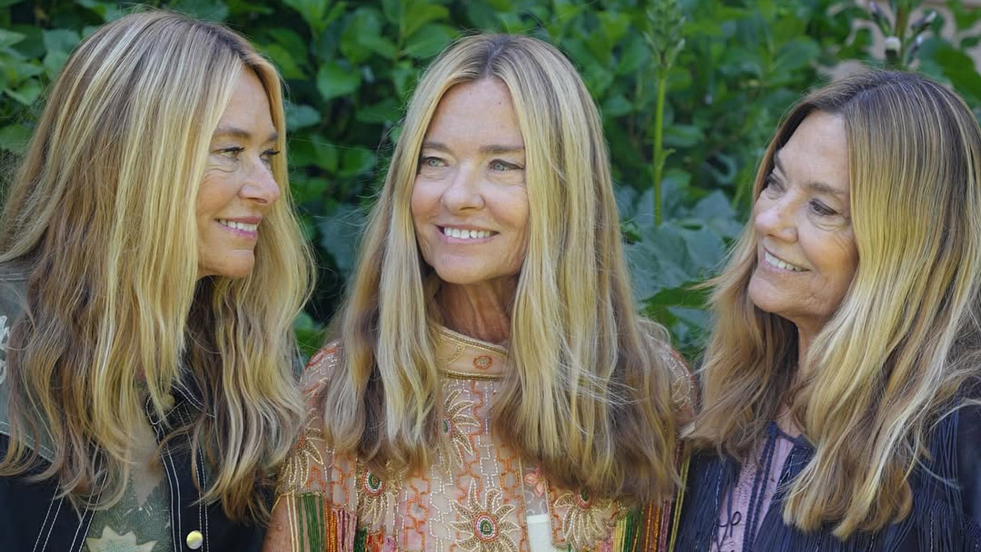 La diferencia de edad entre Julio Iglesias y Las Trillizas de Oro fue tema de conversación, destacando que nunca existió una relación sentimental