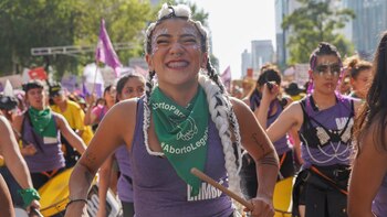 Marcha 8M 2026 en CDMX: