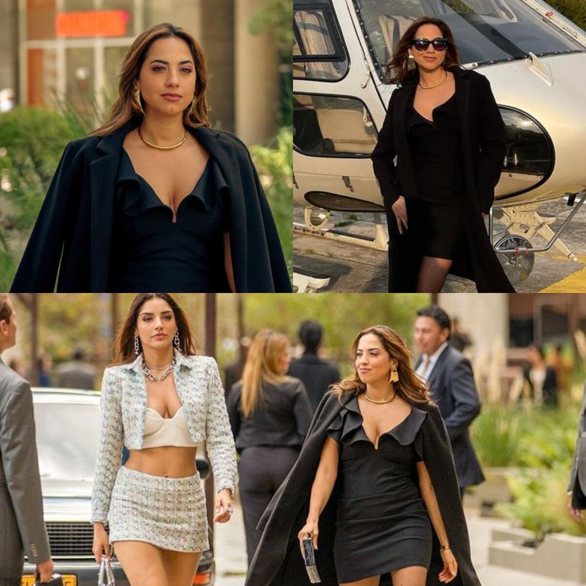 Nicole Santamaría en