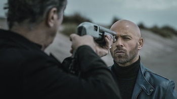 "Sin respiro" se estrenó el