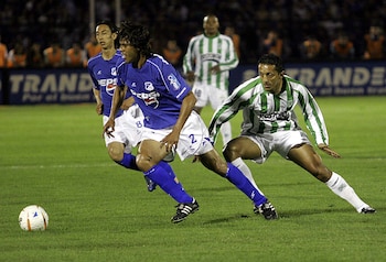 Millonarios y Atlético Nacional se