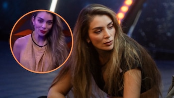 Marilyn Patiño conmovió a la