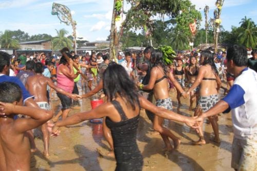 Fiesta de San Juan se celebra el 24 de junio. (Foto: Andina)