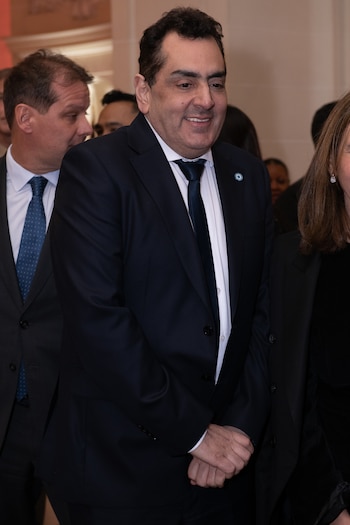 Día de la Independencia Embajada de Estados Unidos