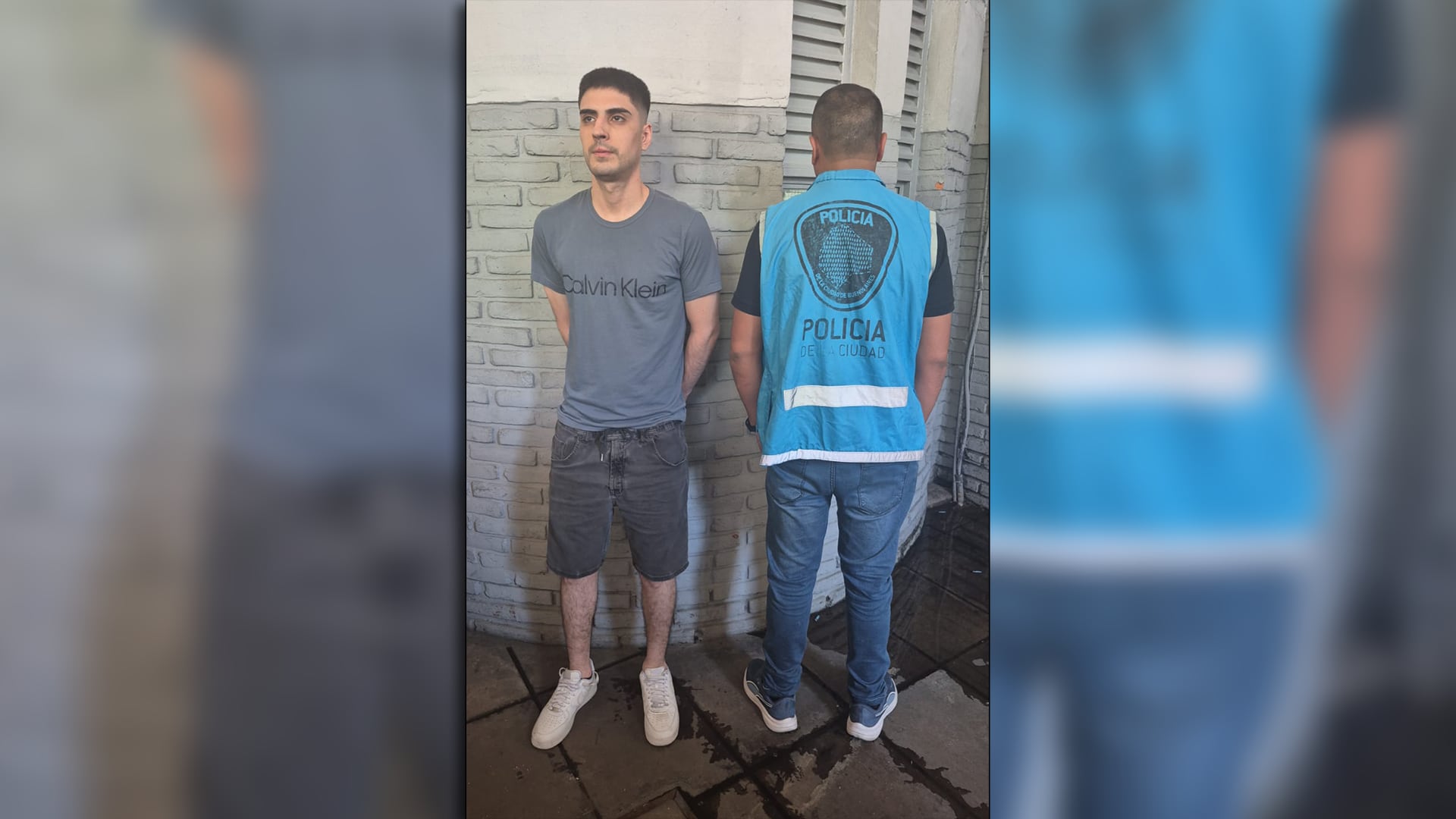 Lo buscaban por una estafa en Colón y lo reconocieron en TV tras su arresto por un “cuento del tío” en Palermo
