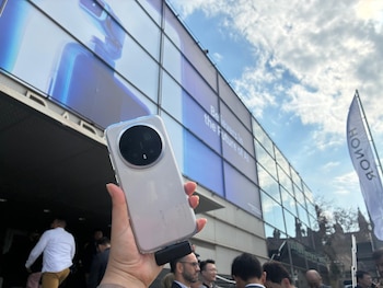 HONOR se destacó en MWC