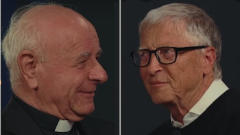 Arzobispo Paglia avisa a Bill Gates: “Tenemos que ser conscientes de que la IA es un instrumento”