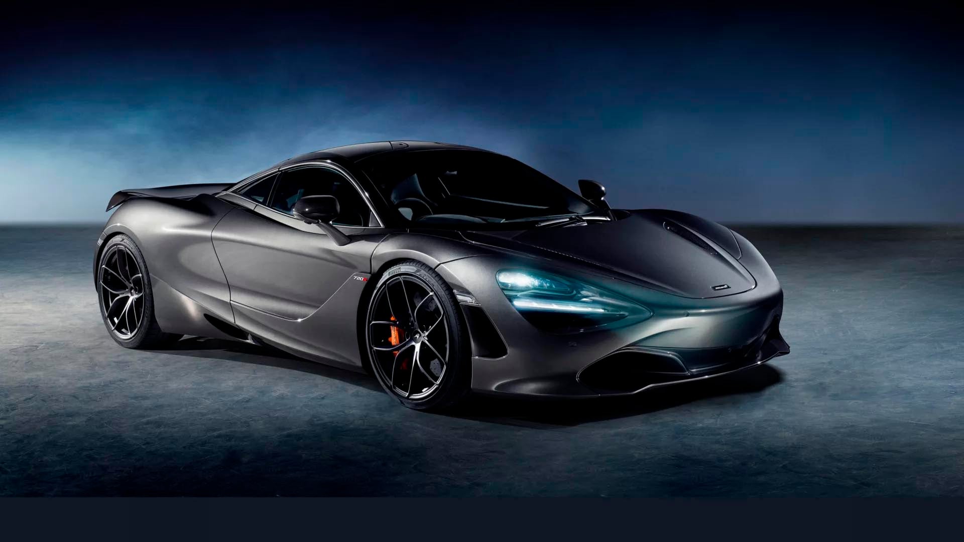 El McLaren 720S se destaca en la alta gama por su diseño estilizado y avances tecnológicos de última generación