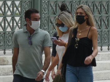 19/09/2020 ENRIQUE PONCE Y ANA SORIA ES
EUROPA ESPA�A SOCIEDAD
EUROPA PRESS REPORTAHES