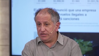 Jorge Colina: “Para crecer en serio, Argentina necesita llevar la inversión al 25% del PBI”