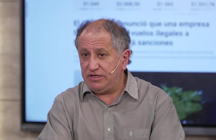 Colina: Argentina necesita inversión de 25% del PBI para crecer