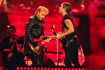 Airbag hizo historia en su primer show en River y llevó el rock nacional a su punto más alto