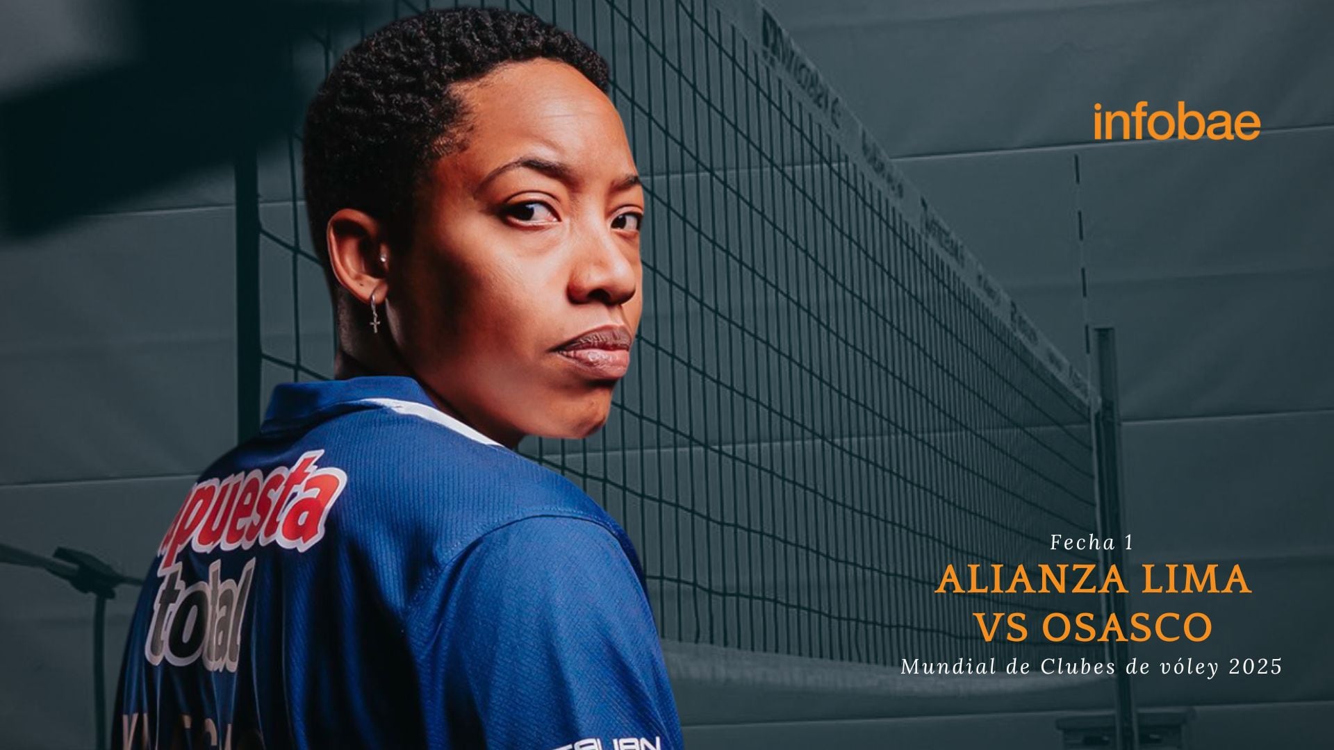Alianza Lima vs Osasco: día, hora y canal TV del debut ‘blanquiazul’ en el Mundial de Clubes de vóley 2025. (Composición: Infobae Perú)