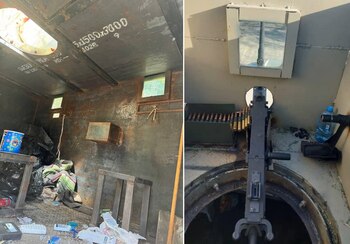 Así se ven las unidades