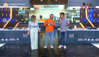 'Esto es Guerra' tuvo su