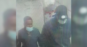 Ladrones en Bogotá