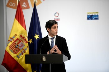 23/07/2020 El presidente ejecutivo de