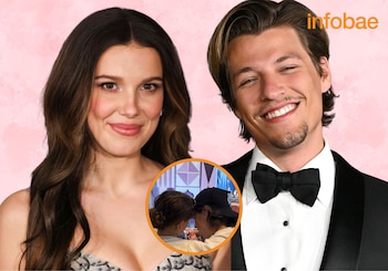 La actriz británica anunció en