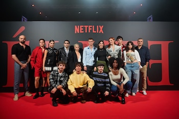 Élite, una de las series españolas de Netflix de mayor éxito (Juan, Naharro Gimenez, Netflix)