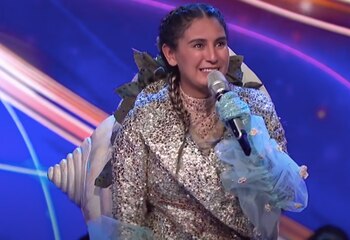 Paola Espinosa fue descubierta por