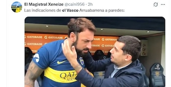 memes boca vasco eliminado