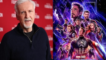 ‘Vengadores: Endgame’ bate el récord de ‘Avatar’ como película más taquillera y James Cameron felicita a Marvel